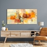 Modern abstrakt tavla tryck på canvas Luci d'estate Lucas Försäljning