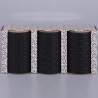 Set med 3 köksburkar i keramik med lock Shade of Shape Geometrie Kostnad