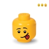 LEGO Storage Head S litet förvaringshuvud Kampanj