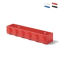 Vägghylla med förvaringsfack LEGO Book Rack Kampanj