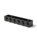 Vägghylla med förvaringsfack LEGO Book Rack Pris