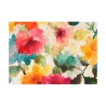 Canvastryck med blommotiv Harmonic Spring av Kelly Parr Erbjudande