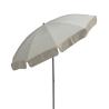 Parasol för trädgård, terrass, balkong utomhus Ø240cm Novara 114 Rea
