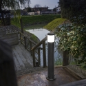 Rund LED trädgårdsbelysning för utomhusbruk IP65 Focus Erbjudande