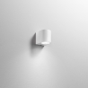 Modern vägglampa för utomhusbruk i aluminium IP54 One Rea