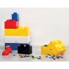 Set med 3 förvaringslådor vit/svart/grå LEGO Storage Brick Multi Pack Försäljning