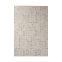 Modern grå/beige vardagsrumsmatta 160x230cm i jute och polyester Azra Kampanj