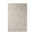 Modern grå/beige vardagsrumsmatta 160x230cm i jute och polyester Azra Kampanj