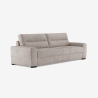 Moderna utdragbar bäddsoffa 2-sits 274x97cm Rali Rabatter