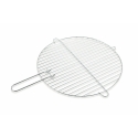 Kolgrill med justerbart runt galler Ø 38 cm Grato Bestånd