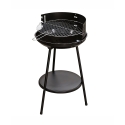 Kolgrill med justerbart runt galler Ø 38 cm Grato Kampanj