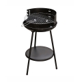 Kolgrill med justerbart runt galler Ø 38 cm Grato Kampanj