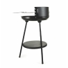 Kolgrill med justerbart runt galler Ø 38 cm Grato Katalog