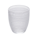Set med 6 dekorerade vattenglas 325ml Roma Erbjudande