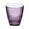 Set med 6 färgglada dricksglas i glas, 330 ml Erbjudande