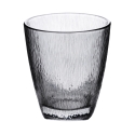Set med 6 färgglada dricksglas i glas, 330 ml Bestånd