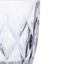Set med 6 vattenglas 340 ml i klart glas Celine Erbjudande