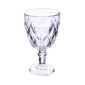 Set med 6 Elizabeth-glas 340 ml i transparent glas Försäljning