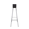Hopfällbar grill Fornacella Bruna för arrosticini, platsbesparande design Katalog