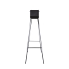 Hopfällbar grill Fornacella Bruna för arrosticini, platsbesparande design Katalog