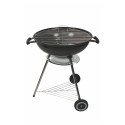 Rund kolgrill 55cm med lock och hjul Ardena Försäljning