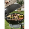 Rund kolgrill 55cm med lock och hjul Ardena Katalog