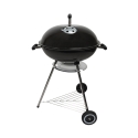 Rund kolgrill 55cm med lock och hjul Ardena Erbjudande
