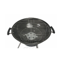 Rund kolgrill 55cm med lock och hjul Ardena Rabatter