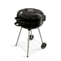 Rund kolgrill Ø57x90 cm med hjul och lock Seara Katalog