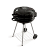 Rund kolgrill Ø57x90 cm med hjul och lock Seara Katalog