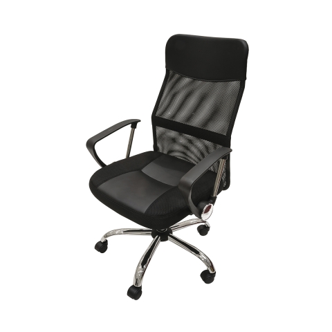 Xelti justerbar ergonomisk kontorsstol med svängfunktion Kampanj