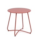 Runt utomhusbord 45cm modern design Bizzotto Austin Kostnad