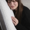 Avtagbar memory foam kudde 40x70 cm Celia Försäljning