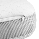 Avtagbar memory foam kudde 40x70 cm Celia Rabatter