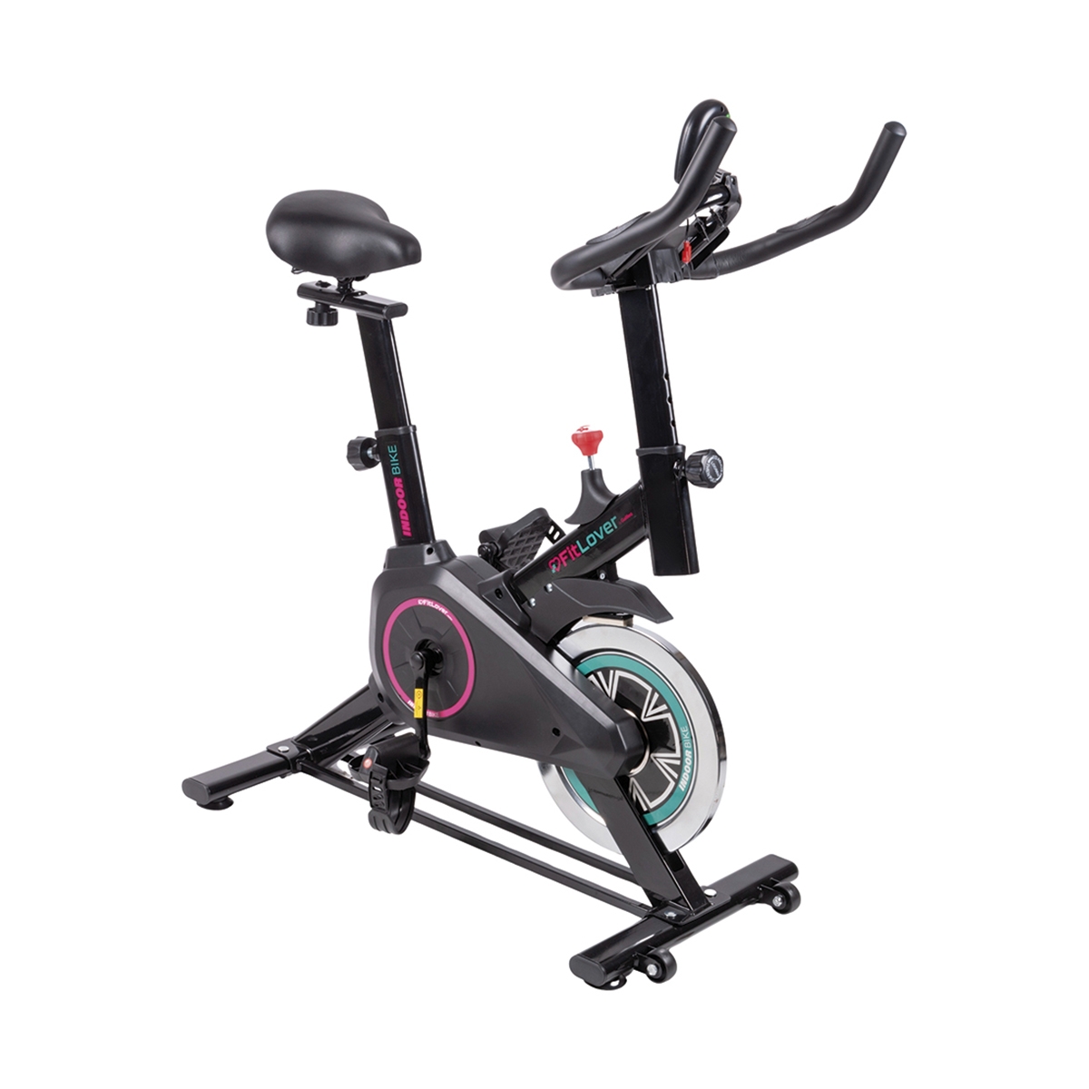 Fit cykel volano 4 kg display med 5 funktioner smartphonehållare Striva Kampanj Fit cykel volano 4 kg display med 5 funktioner smartphonehållare Striva Kampanj