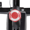 Fit cykel volano 4 kg display med 5 funktioner smartphonehållare Striva Val