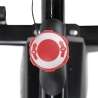 Fit cykel volano 4 kg display med 5 funktioner smartphonehållare Striva Val