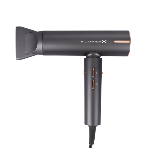 Hårtork 1800W BLDC-motor LED-ljus Jet Pro Kampanj