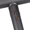 Hårtork 1800W BLDC-motor LED-ljus Jet Pro Bestånd