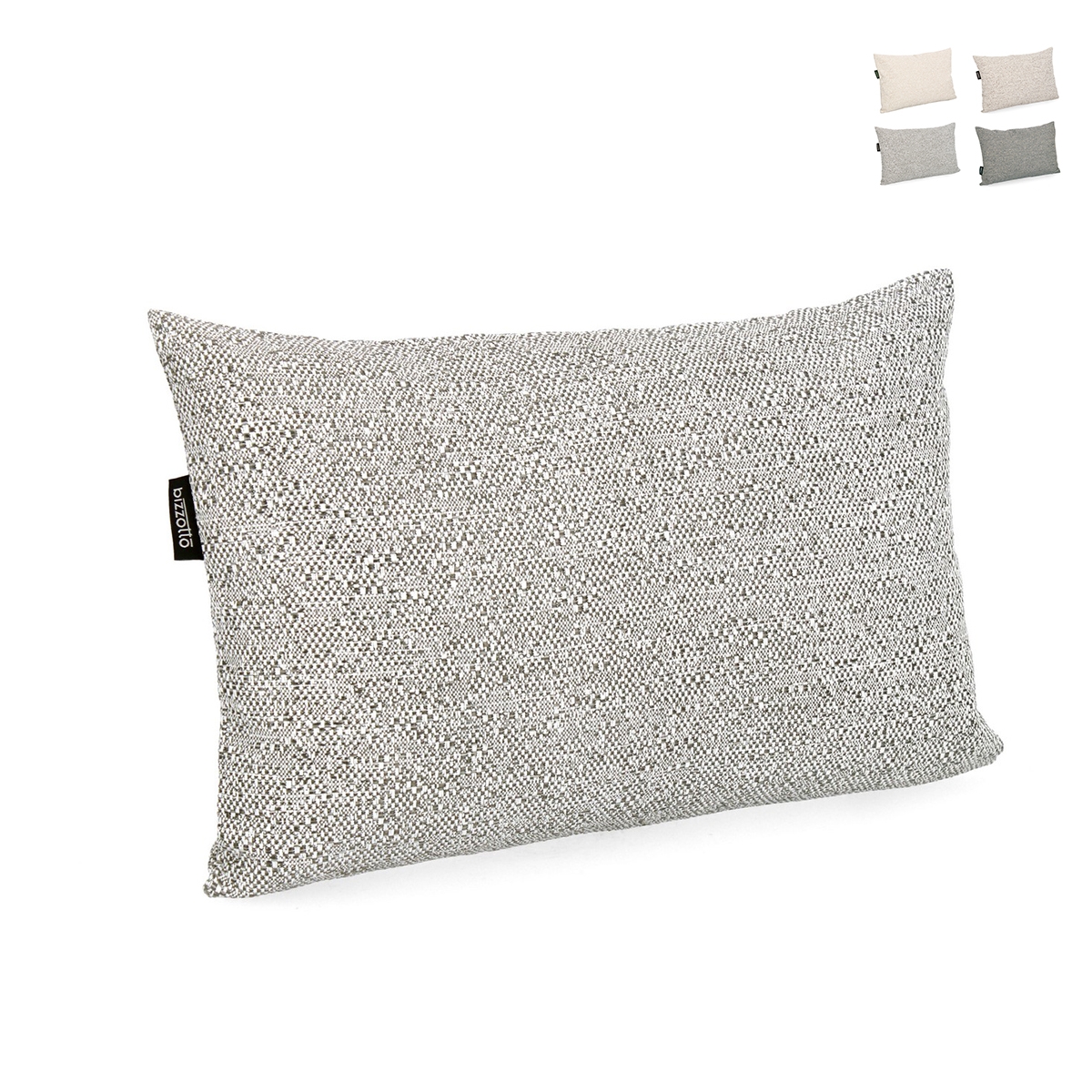 Dekorativ rektangulär utomhuskudde 60x40 cm med avtagbart fodral Ipek Katalog