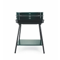 Kolgrill med justerbart galler 58x38xh82cm Grilza Katalog