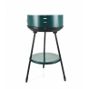 Rund kolgrill Ø 42 cm med höjdjusterbar galler Zafro Katalog
