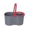 Rotermopp med rund mopp och 16L hink Super Mop Egenskaper