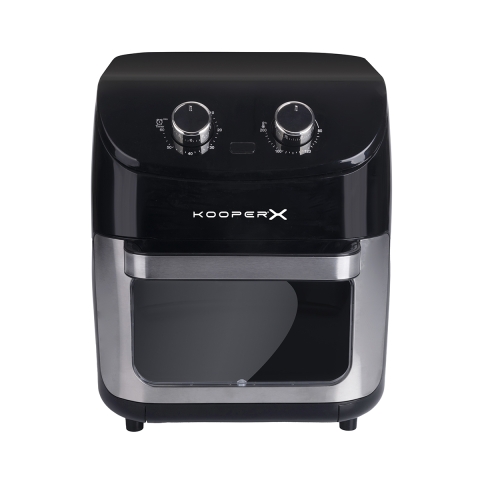 Airfryer 12L ugn med tillbehör 1700W Aria Più Pro Kampanj