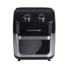 Airfryer 12L ugn med tillbehör 1700W Aria Più Pro Kampanj