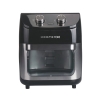 Airfryer 12L ugn med tillbehör 1700W Aria Più Pro Erbjudande
