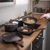 Kokkärlsset 10 delar aluminium non-stick för induktion Dakota Försäljning