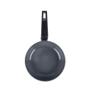 Set med 2 stekpannor i aluminium med non-stick keramisk beläggning Berlino Rabatter
