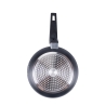Set med 2 stekpannor i aluminium med non-stick keramisk beläggning Berlino Katalog