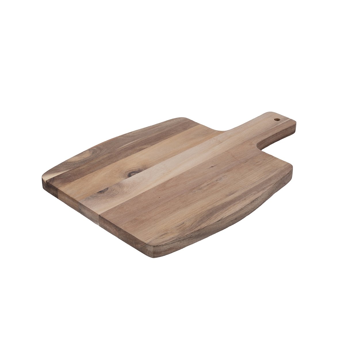 Stor skärbräda i akaciaträ med handtag 40x27x1,5 cm Fiskar Kampanj Stor skärbräda i akaciaträ med handtag 40x27x1,5 cm Fiskar Kampanj